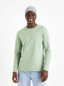 Celio Cesolaceml T-Shirt Grün