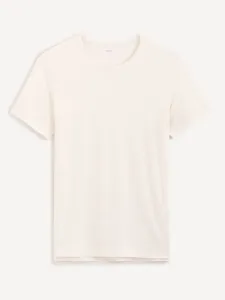 Celio Delinja T-Shirt Weiß