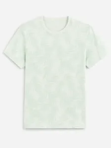 Celio Derapido T-Shirt Grün