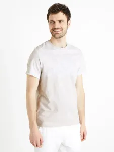 Celio Derya T-Shirt Grau #1276719