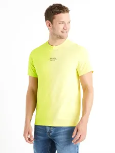 Celio Deside T-Shirt Grün