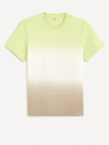 Celio Deutye T-Shirt Weiß #967530