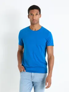 Celio Neunir T-Shirt Blau #1247012