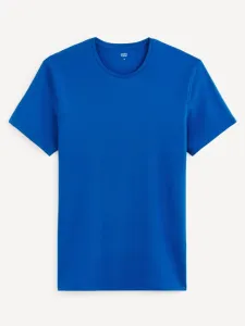 Celio Neunir T-Shirt Blau