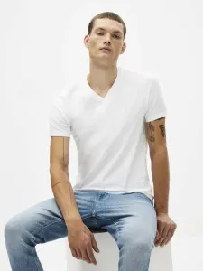 Celio Neuniv T-Shirt Weiß