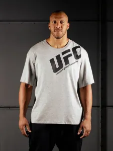 Celio UFC T-Shirt Grau