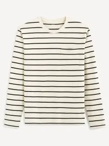 Weiße T-Shirts CELIO