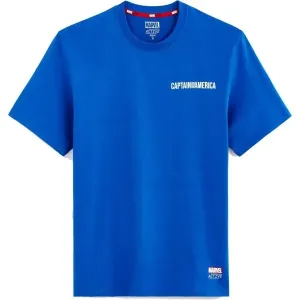 CELIO LGEMARV Herren T-Shirt, blau, größe M