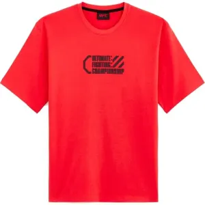 CELIO LGEUFCT1 Herren T-Shirt, rot, größe M