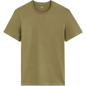CELIO TEBASE Herren T-Shirt, khaki, größe XL
