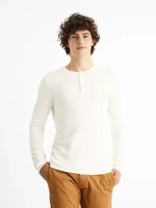 Celio Cehenpik Pullover Weiß #177028