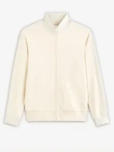 Celio Depaqueta Sweatshirt Weiß #967933