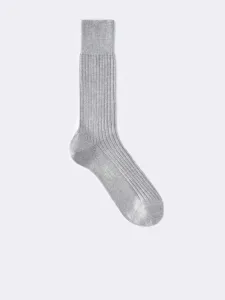 Celio Jiumerinos Socken Grau #259650