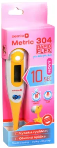 Cemio Cemio Metric 304 Digital-Thermometer Schnelle Flex Kinder