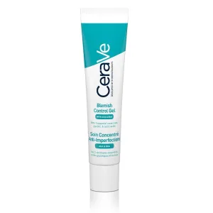 CeraVe Hautgel gegen Hautunreinheiten (Blemish Control Gel) 40 ml
