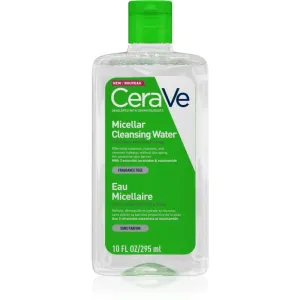 CeraVe Mizellares Wasser mit feuchtigkeitsspendender Wirkung (Micellar Cleansing Water) 295 ml