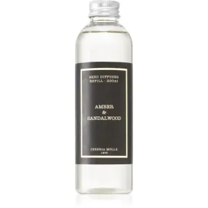 Cereria Mollá Boutique Amber & Sandalwood aroma für diffusoren 200 ml