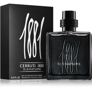 Cerruti 1881 Signature Eau de Parfum für Herren 100 ml