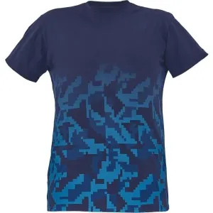 CERVA NEURUM Herrenshirt, dunkelblau, größe L