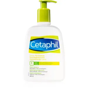 Cetaphil Moisturizers feutigkeitsspendende Milch für trockene und empfindliche Haut 460 ml