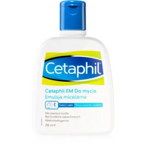 Cetaphil EM mizellen Reinigungsemulsion mit Pumpe 250 ml
