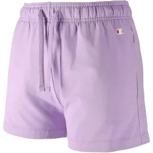 Champion AMERICAN CLASSICS SHORTS Damenshorts, violett, größe XL