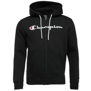 Champion LEGACY Herren-Sweatshirt, schwarz, größe S