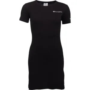 Champion AMERICAN CLASSICS DRESS Kleid, schwarz, größe XS