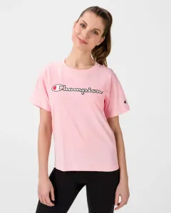 Champion T-Shirt Rosa #281882