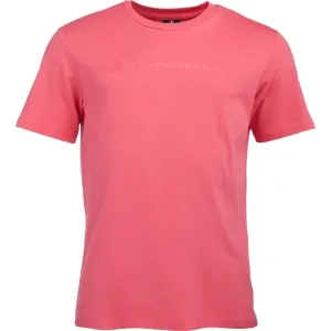 Champion AMERICAN CLASSICS CREWNECK T-SHIRT Herrenshirt, rosa, größe XL