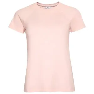 Champion CREWNECK T-SHIRT Damenshirt, rosa, größe S