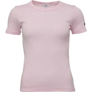 Champion LEGACY Damen T Shirt, rosa, größe L