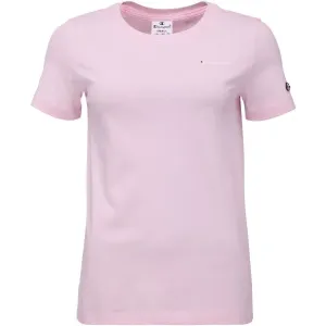 Champion LEGACY Damen T Shirt, rosa, größe M