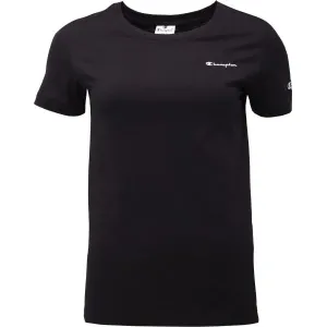 Champion LEGACY Damen T Shirt, schwarz, größe S