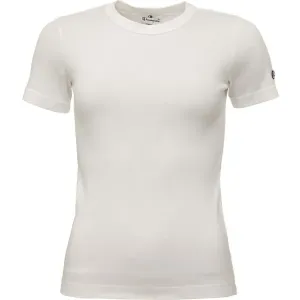 Champion LEGACY Damen T Shirt, weiß, größe L