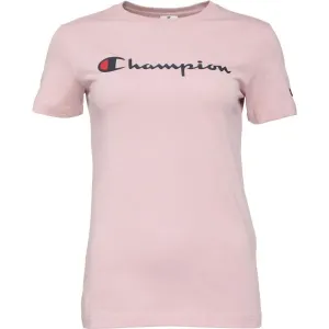 Champion LEGACY Damenshirt, rosa, größe L