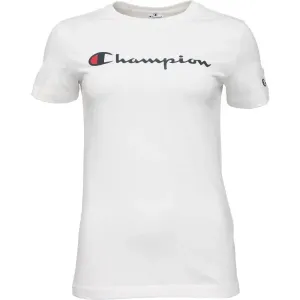 Champion LEGACY Damenshirt, weiß, größe M