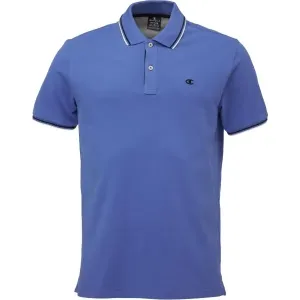 Champion LEGACY Herren Poloshirt, blau, größe XL