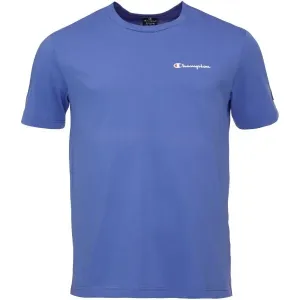 Champion LEGACY Herren T-Shirt, blau, größe L