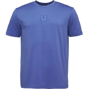 Champion LEGACY Herren T-Shirt, blau, größe XL