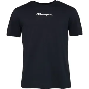 Champion LEGACY Herren T-Shirt, dunkelblau, größe XL