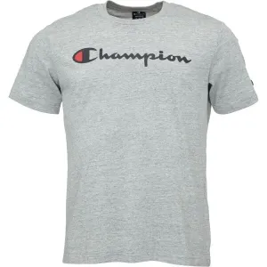 Champion LEGACY Herren T-Shirt, grau, größe M