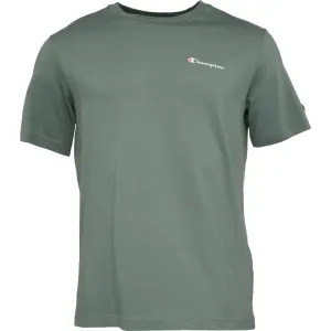 Champion LEGACY Herren T-Shirt, grün, größe S