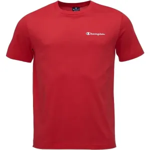 Champion LEGACY Herren T-Shirt, rot, größe S