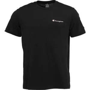 Champion LEGACY Herren T-Shirt, schwarz, größe L