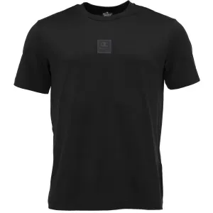 Champion LEGACY Herren T-Shirt, schwarz, größe S