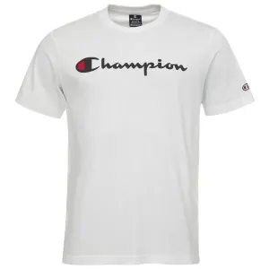 Champion LEGACY Herren T-Shirt, weiß, größe S