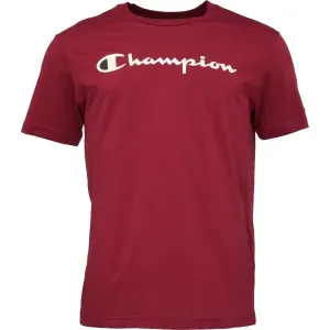 Champion LEGACY Herrenshirt, weinrot, größe XXL