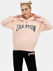 Champion Sweatshirt Rosa #258710
