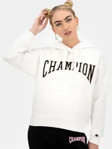 Champion Sweatshirt Weiß #258707